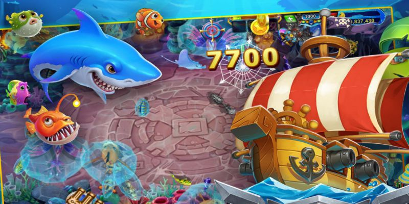 Đầy hứa hẹn với tựa game bắn cá Ola